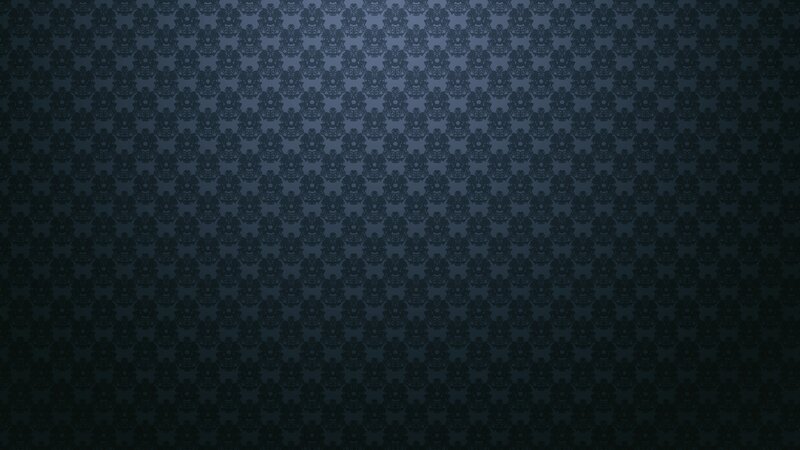 Dark Patterned Wallpaper — Black, Abstract