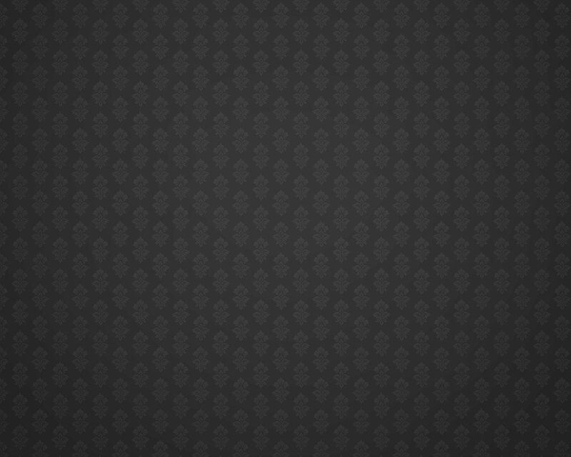 Dark Patterned Wallpaper — Black, Gray