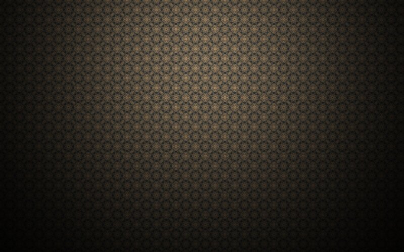 Dark Patterned Wallpaper — Black, Neutral, Abstract