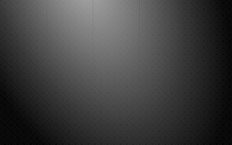 Dark Patterned Wallpaper — Gray
