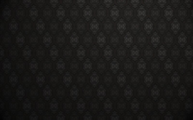 Dark Patterned Wallpaper — Neutral, Pattern