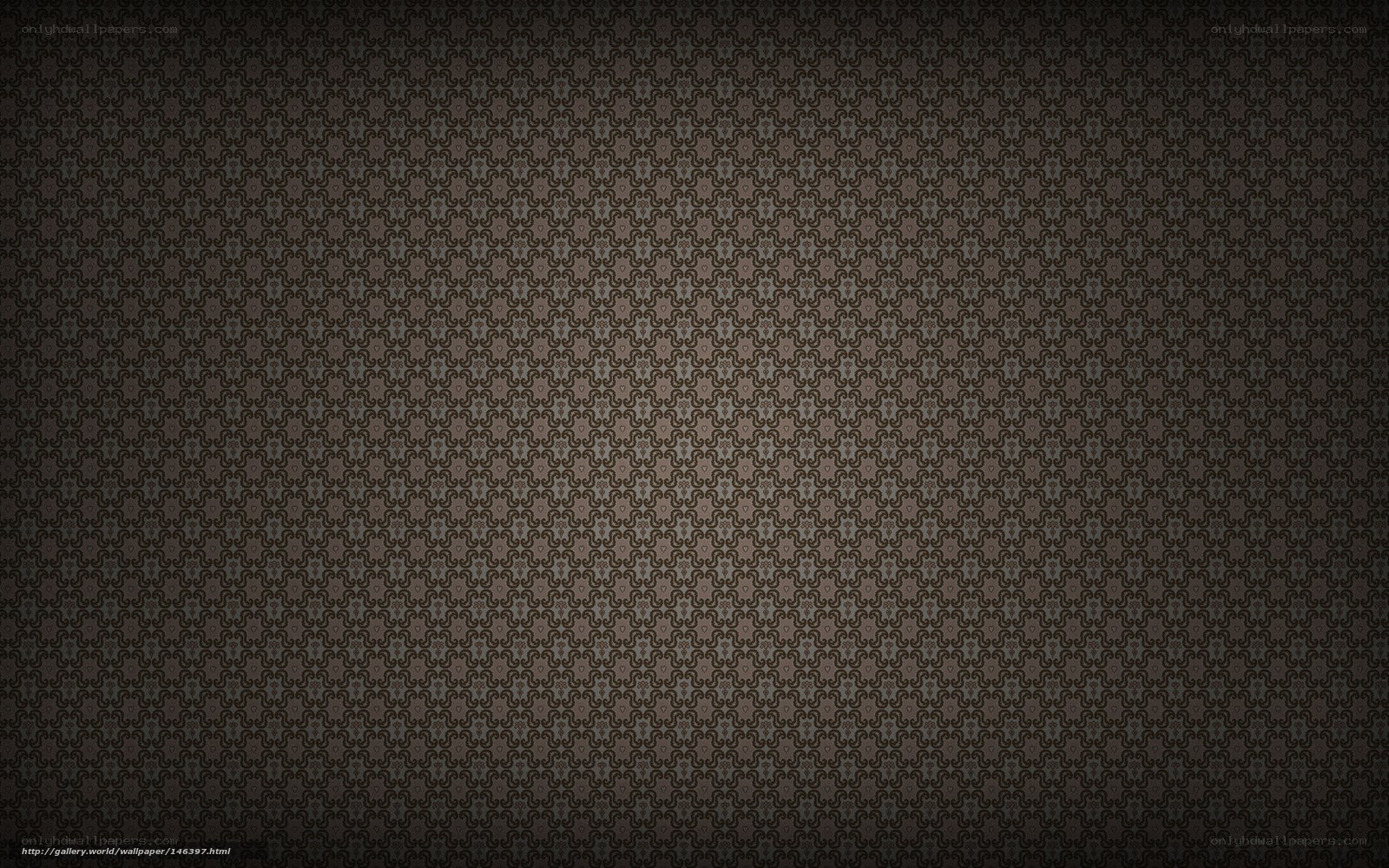 dark patterned wallpaper