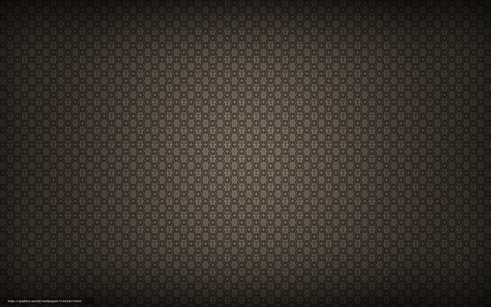 dark patterned wallpaper