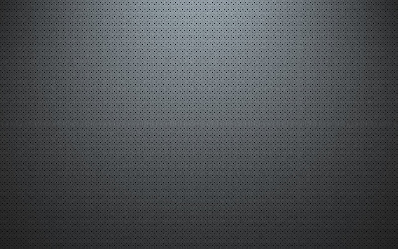 Dark Perforated Metal Surface — Gray