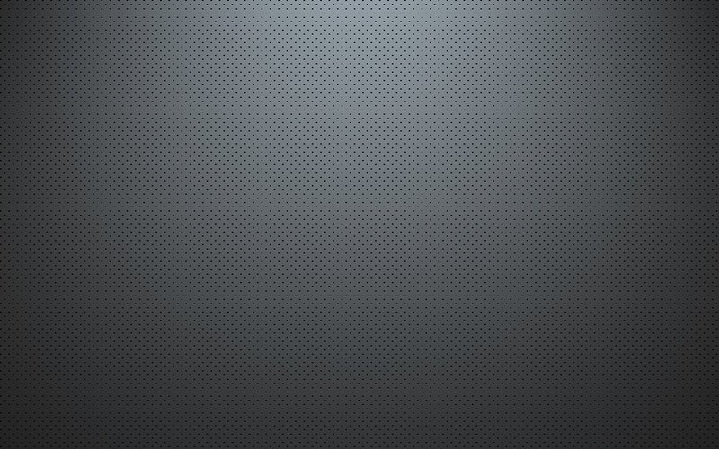 Dark Perforated Metal Surface