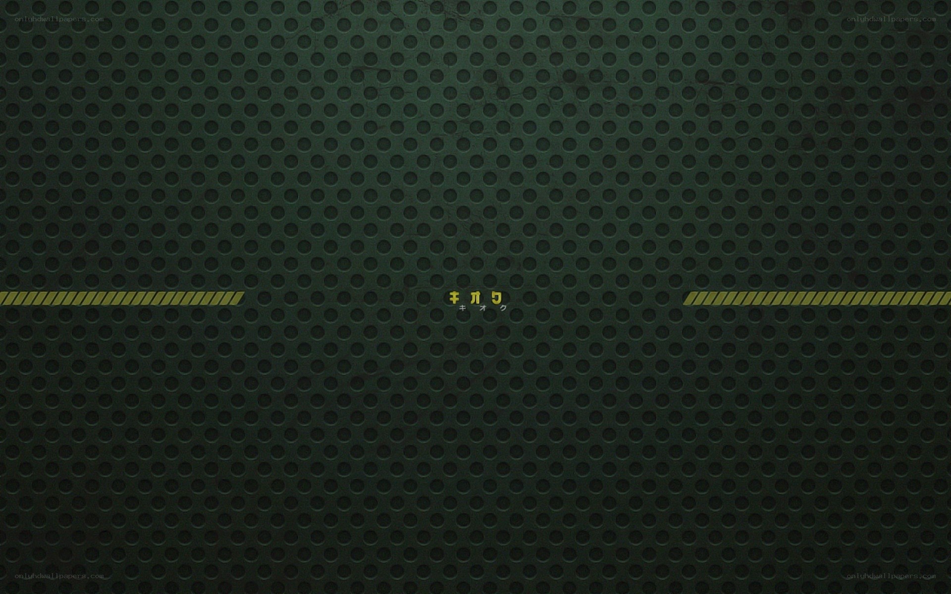 dark perforated metal texture