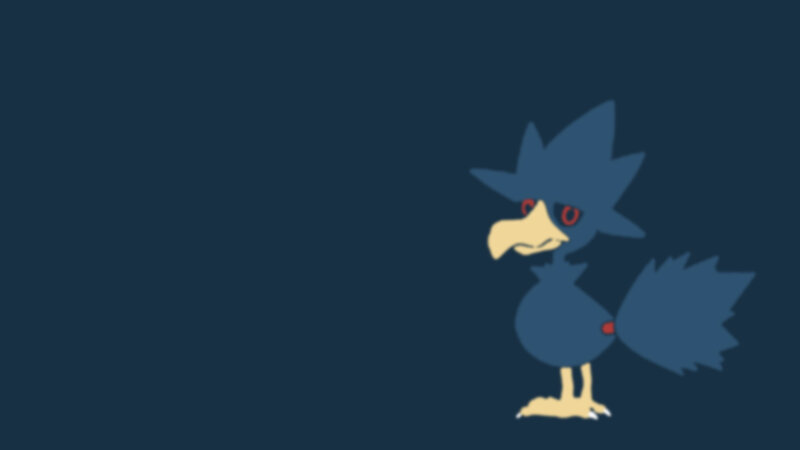 Dark Pidgeotto character