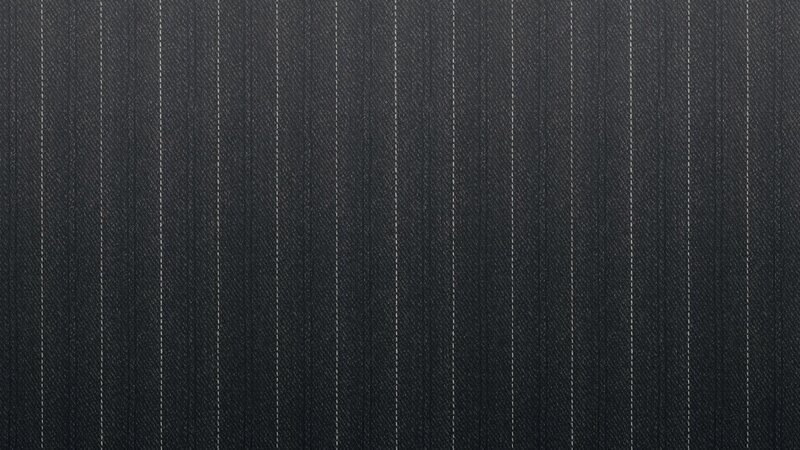 dark pinstripe fabric texture