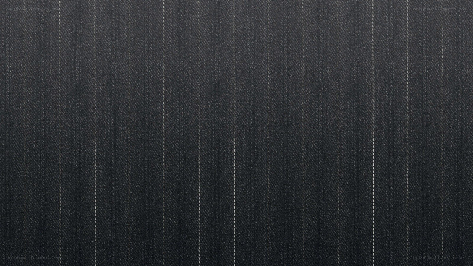 dark pinstripe fabric texture