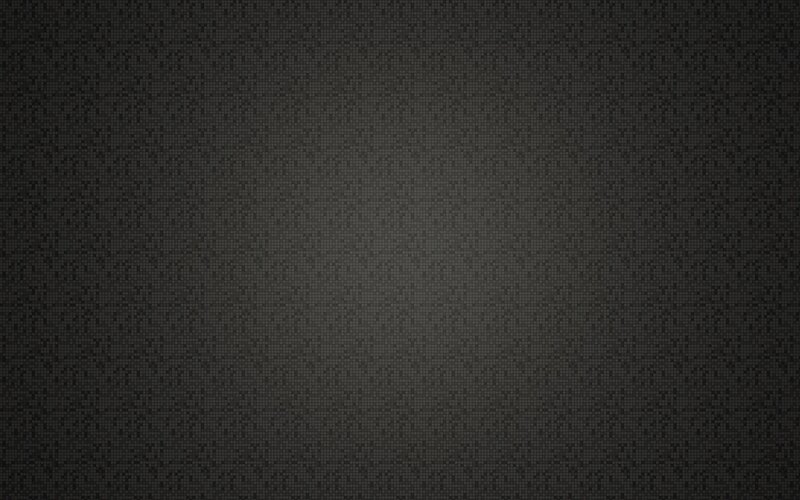 Dark Pixelated Texture