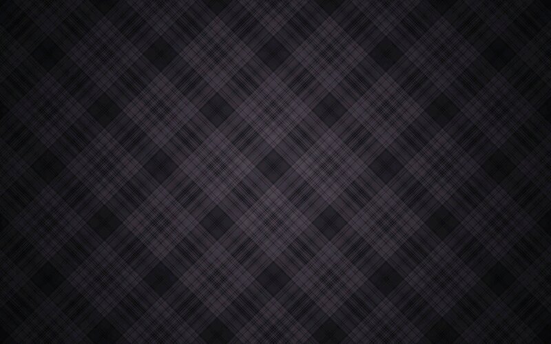 dark plaid pattern