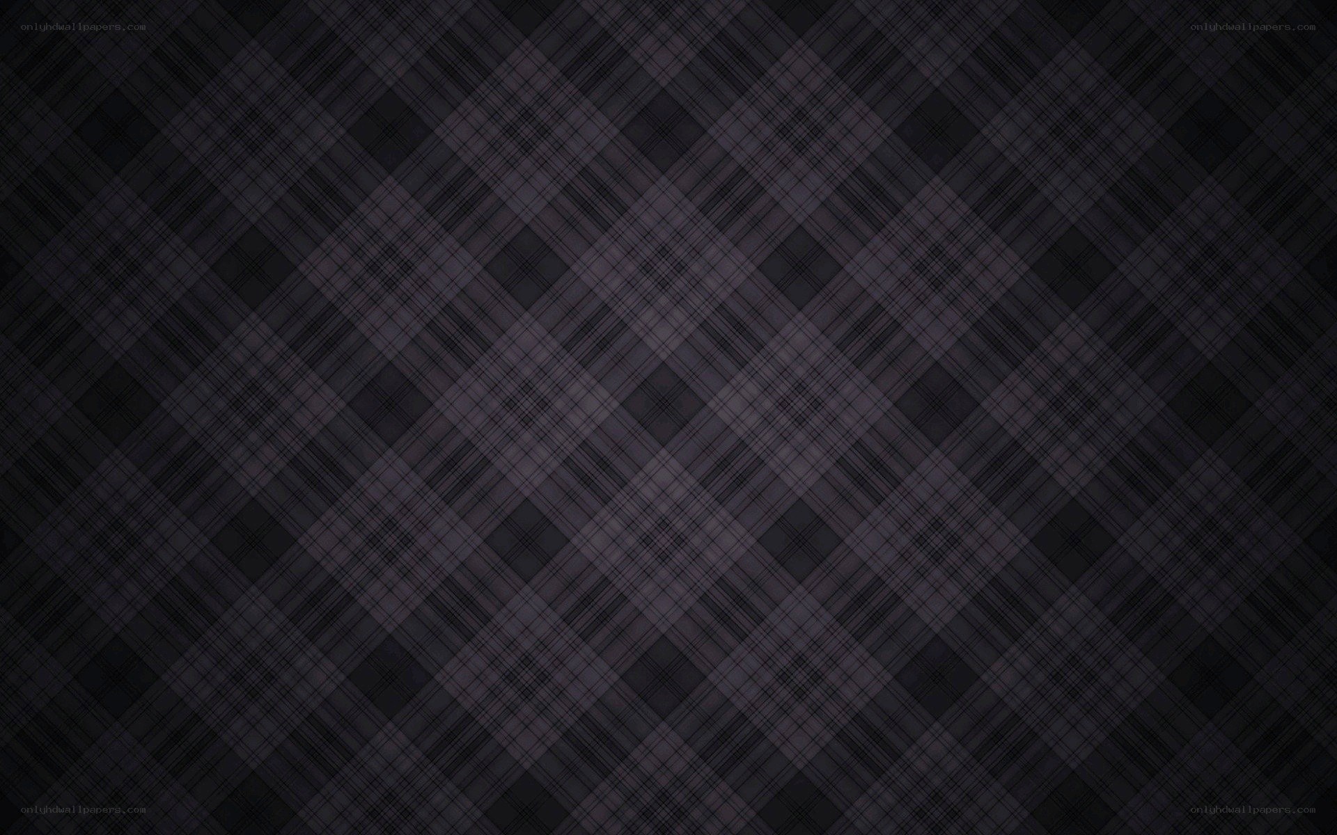 dark plaid pattern