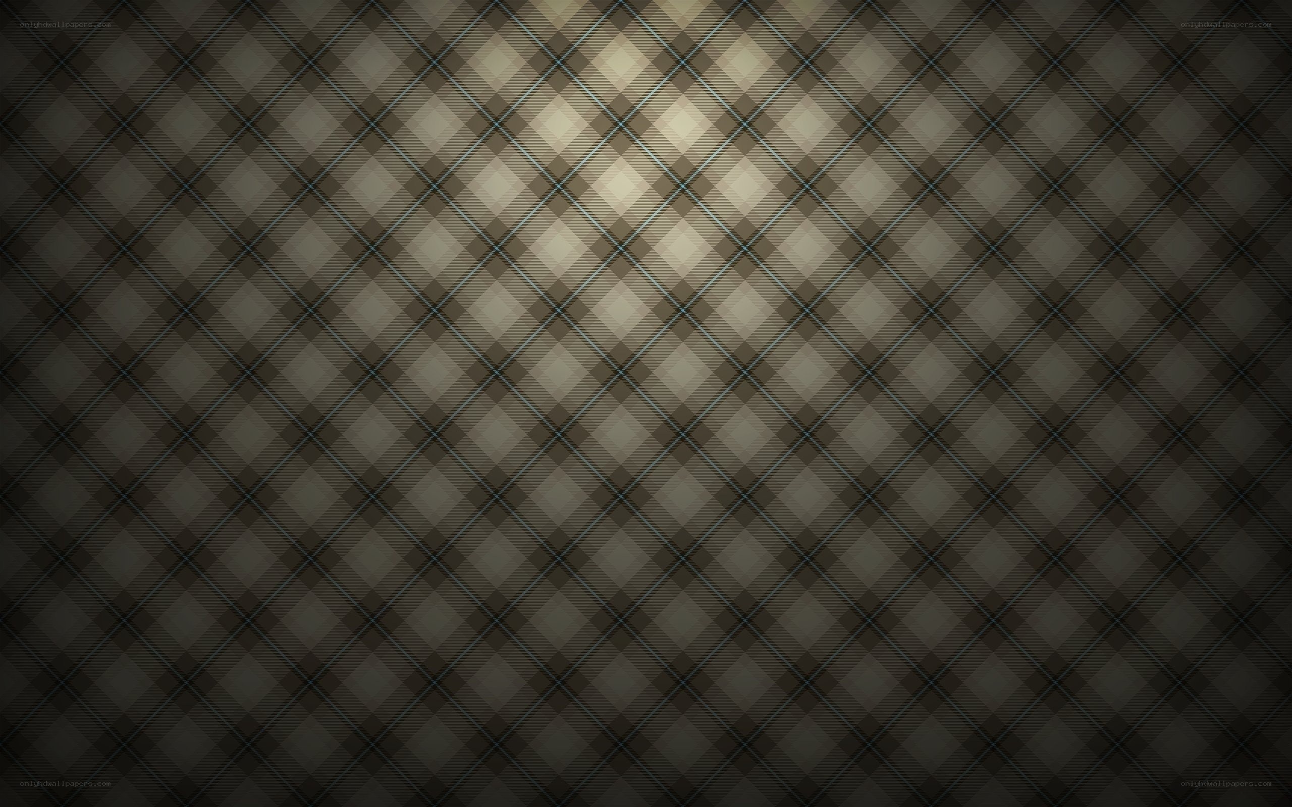 dark plaid pattern background
