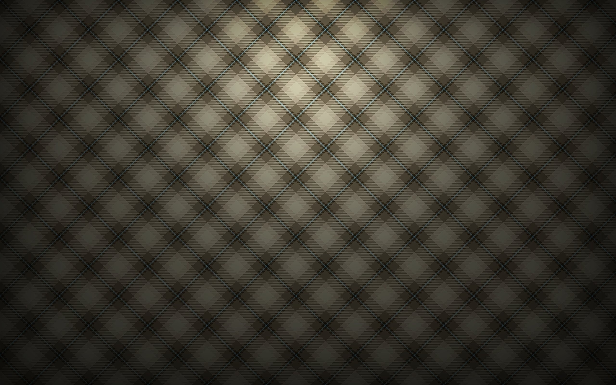 dark plaid pattern background