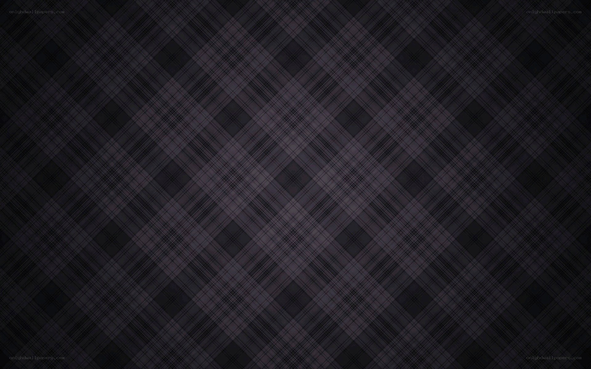 dark plaid pattern background