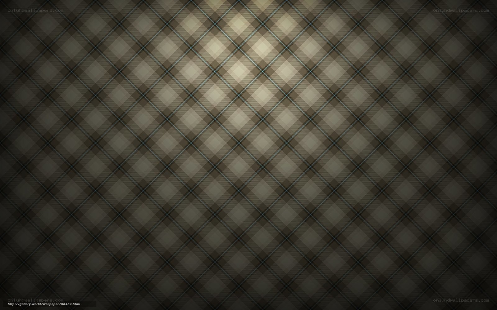 dark plaid pattern background