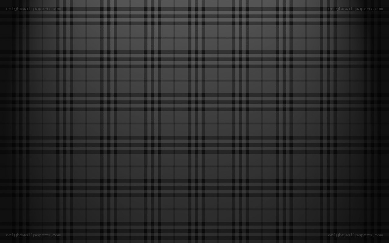 dark plaid pattern