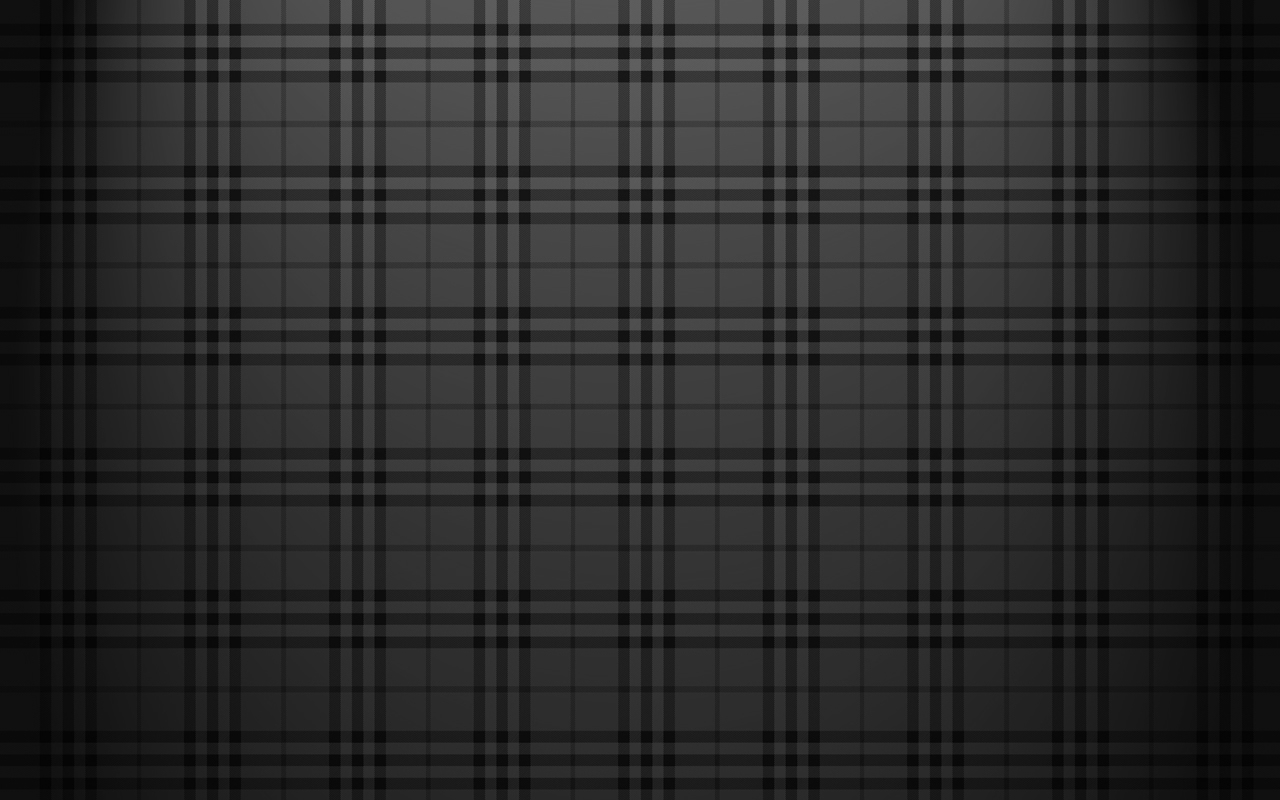 dark plaid pattern