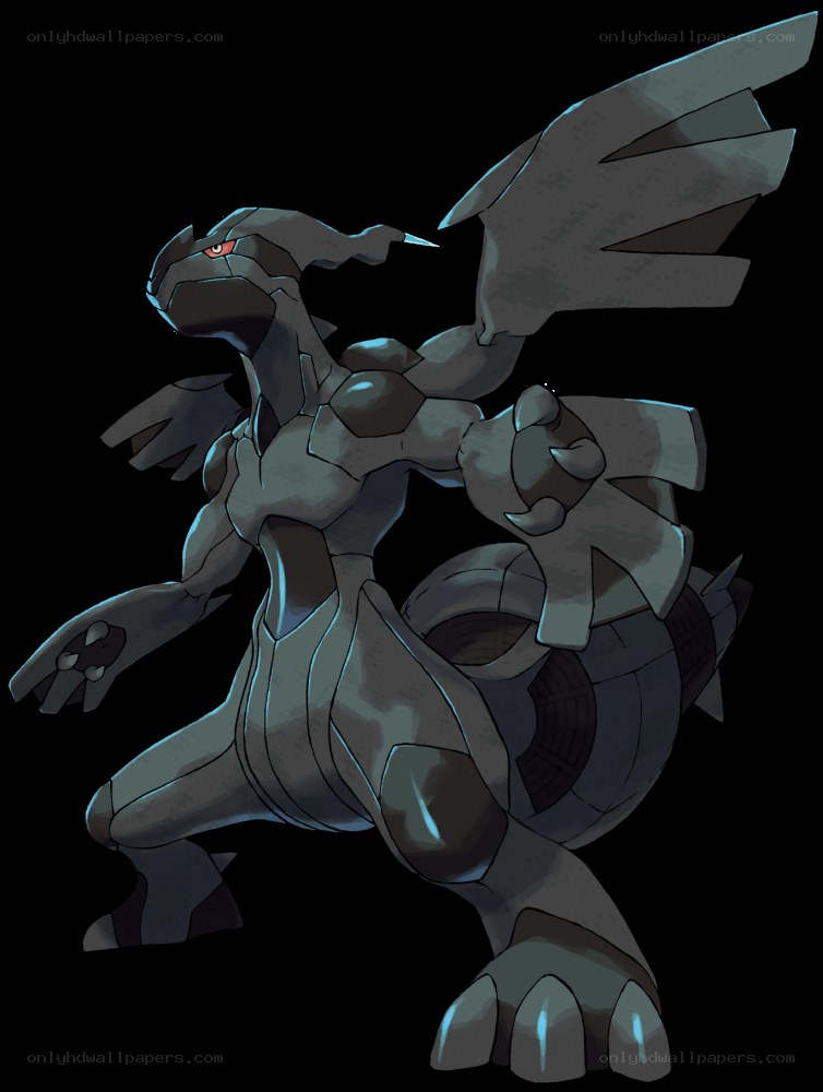 Dark Pokémon character