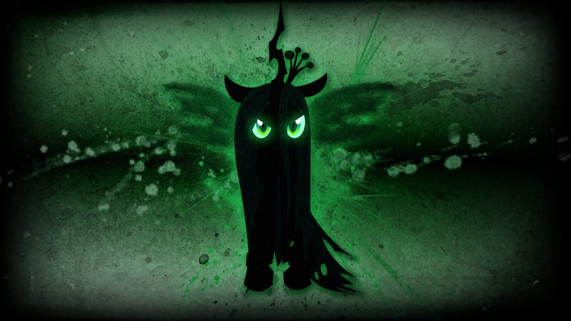 Dark Pony Figure