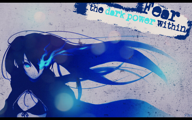 dark power within