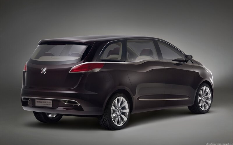 Dark Purple Concept Car — Dramatic, Photograph