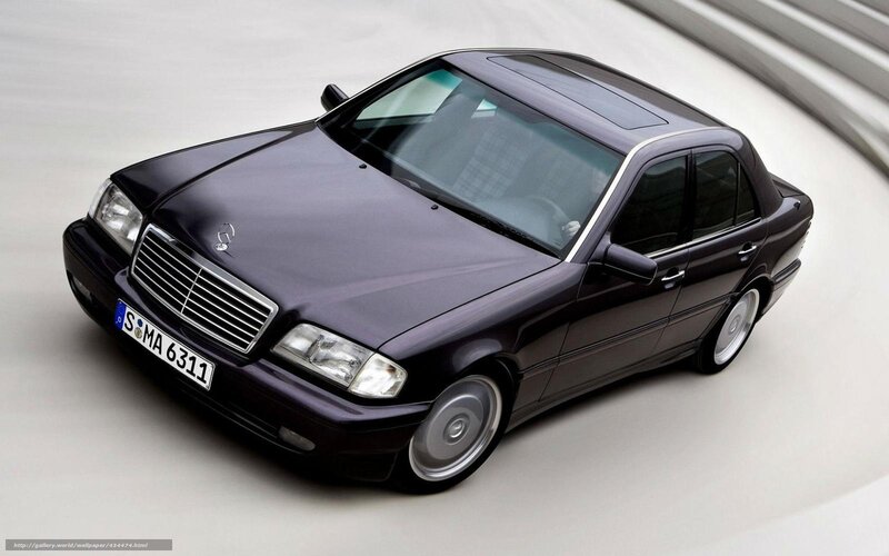 Dark Purple Sedan Car