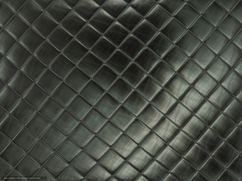 dark quilted leather texture