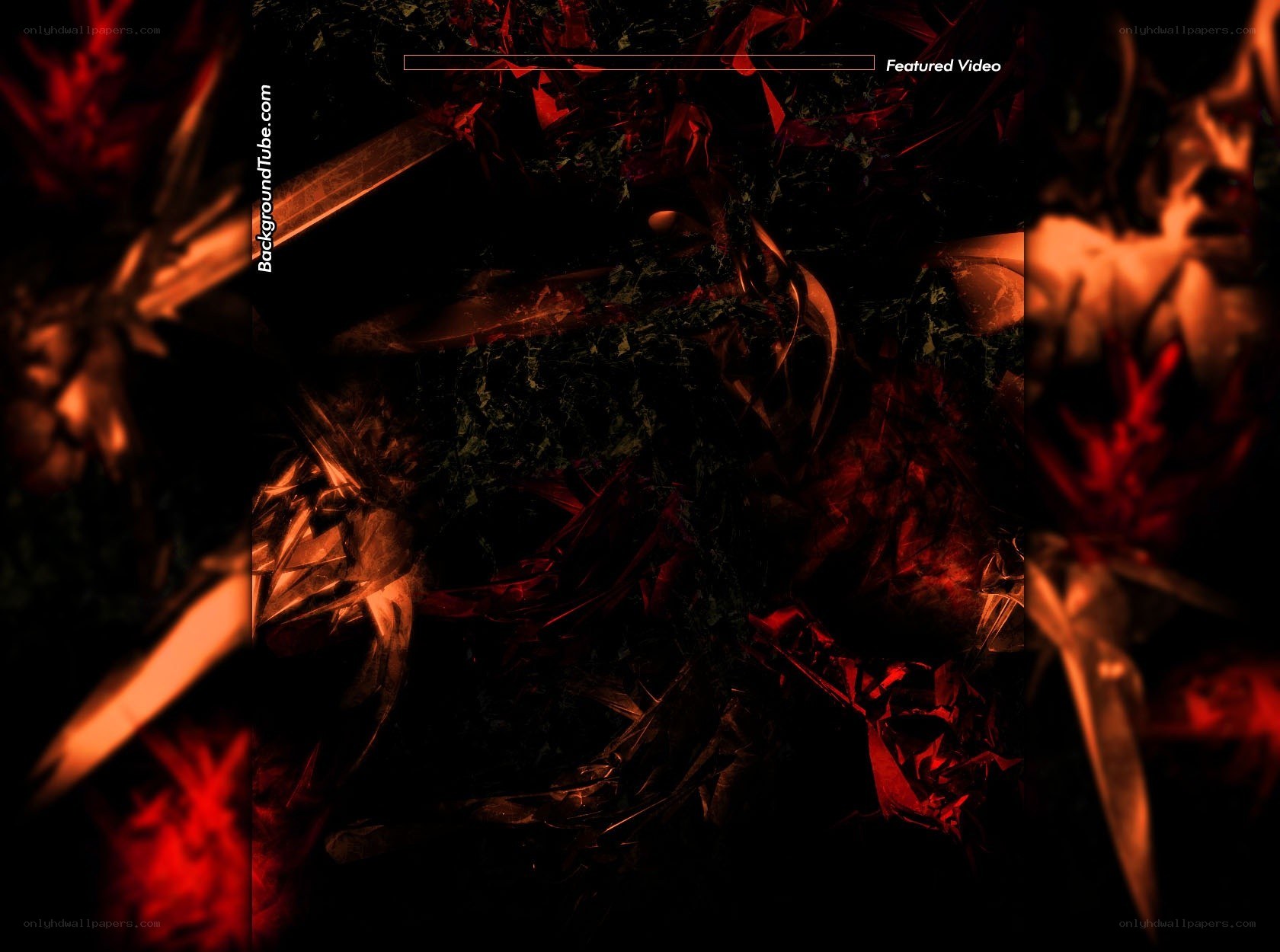 dark red abstract background