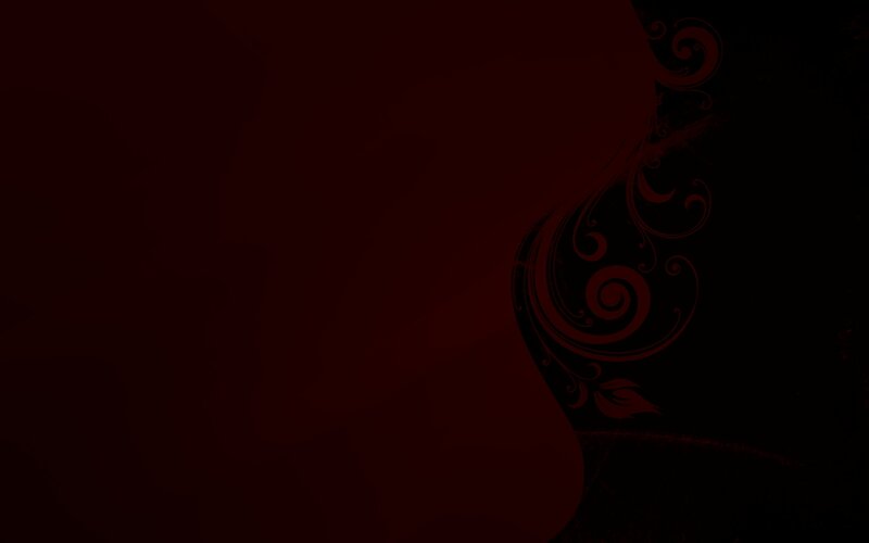 dark red abstract swirl