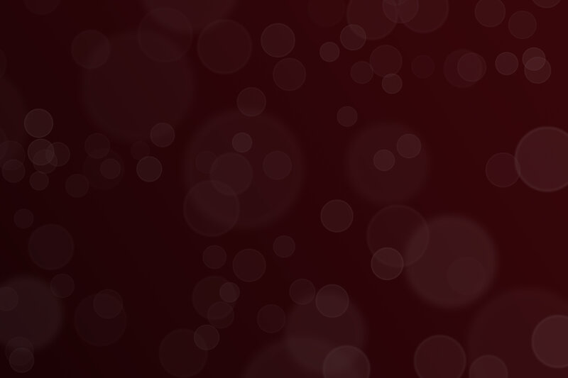 dark red bokeh background