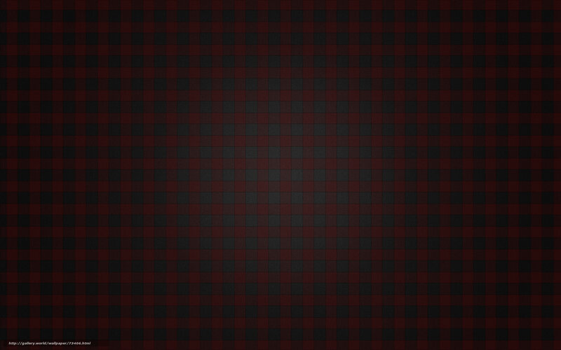 dark red checkered pattern