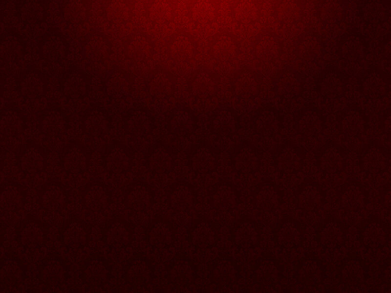 dark red damask pattern