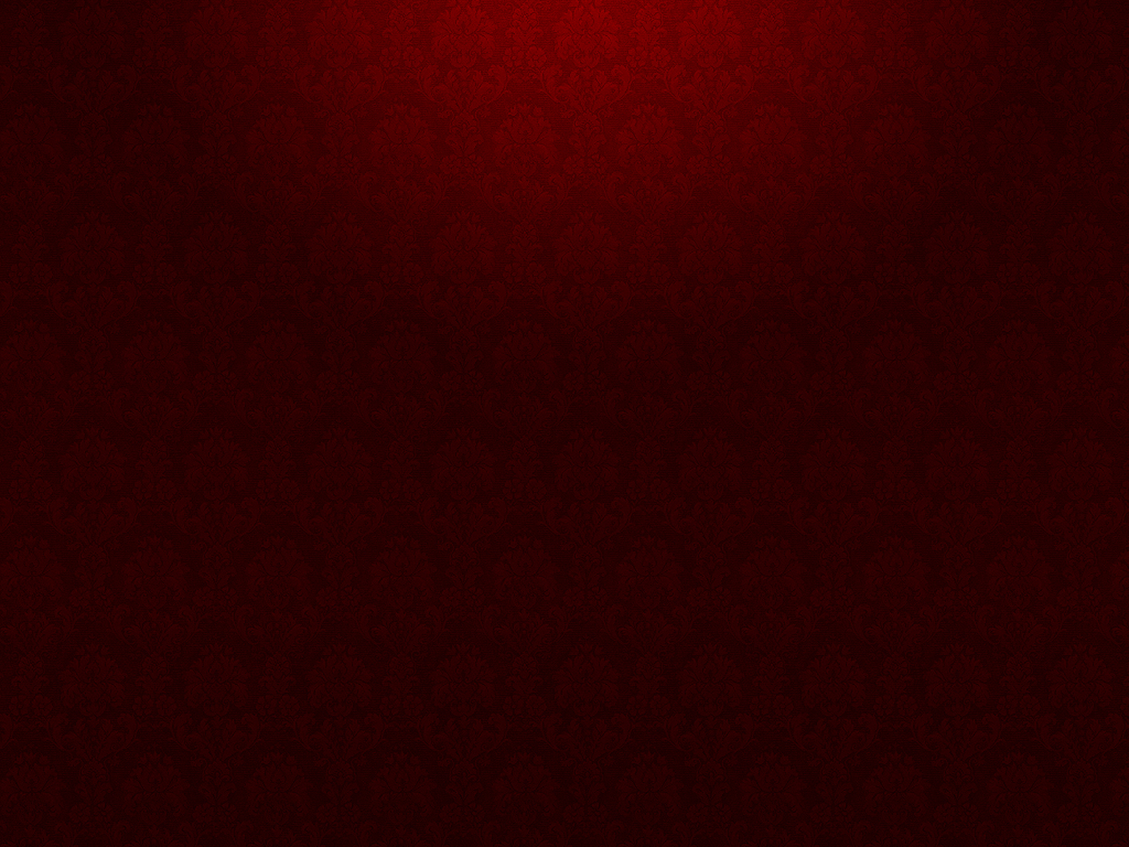dark red damask pattern