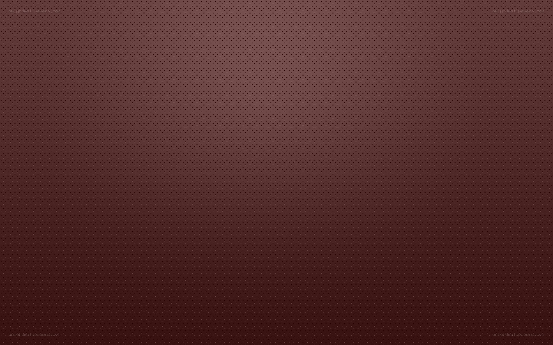 dark red dotted pattern
