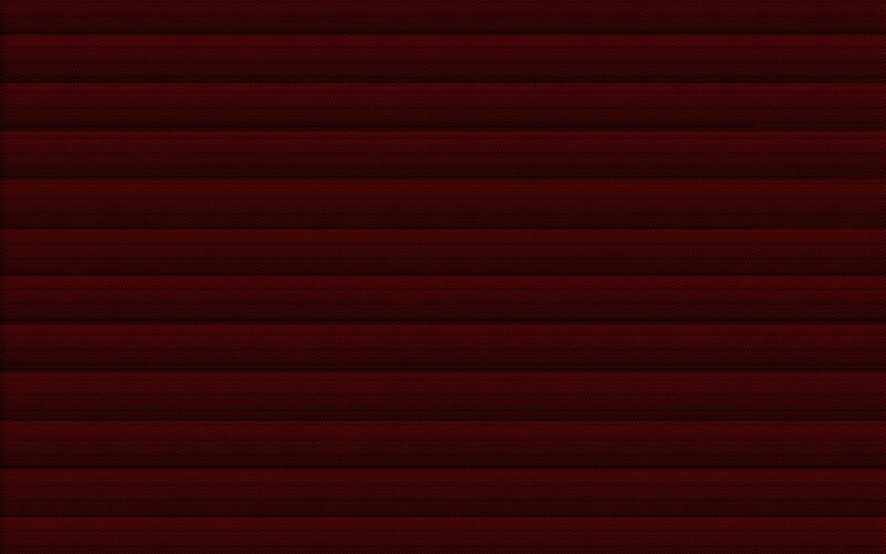 dark red horizontal stripes