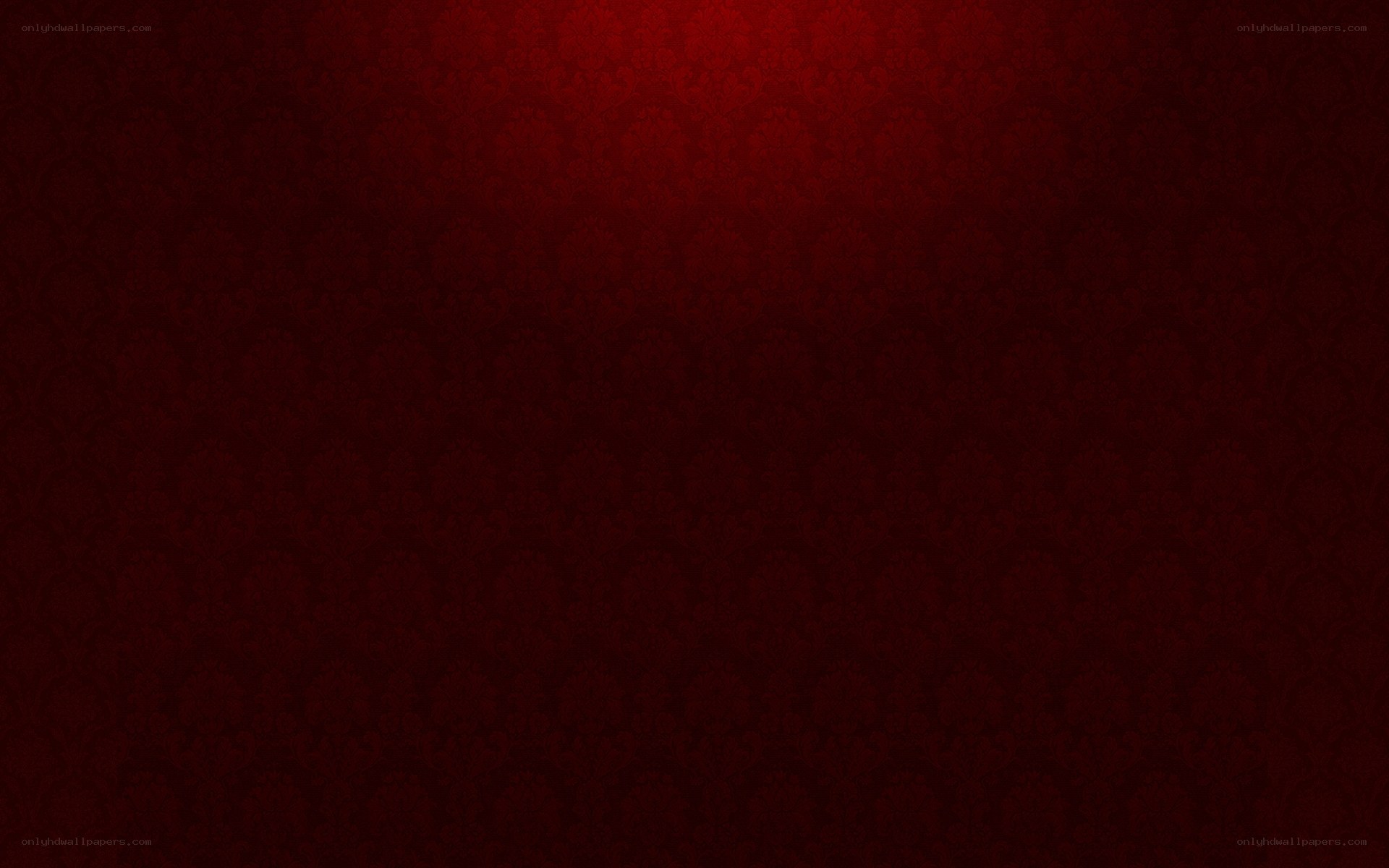 dark red patterned background