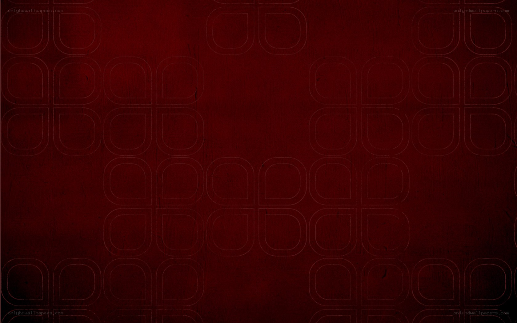 dark red patterned background