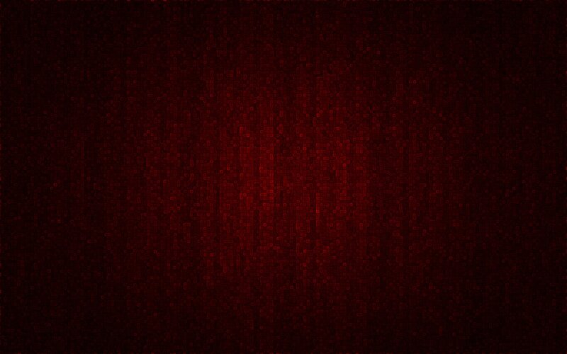 dark red pixelated texture