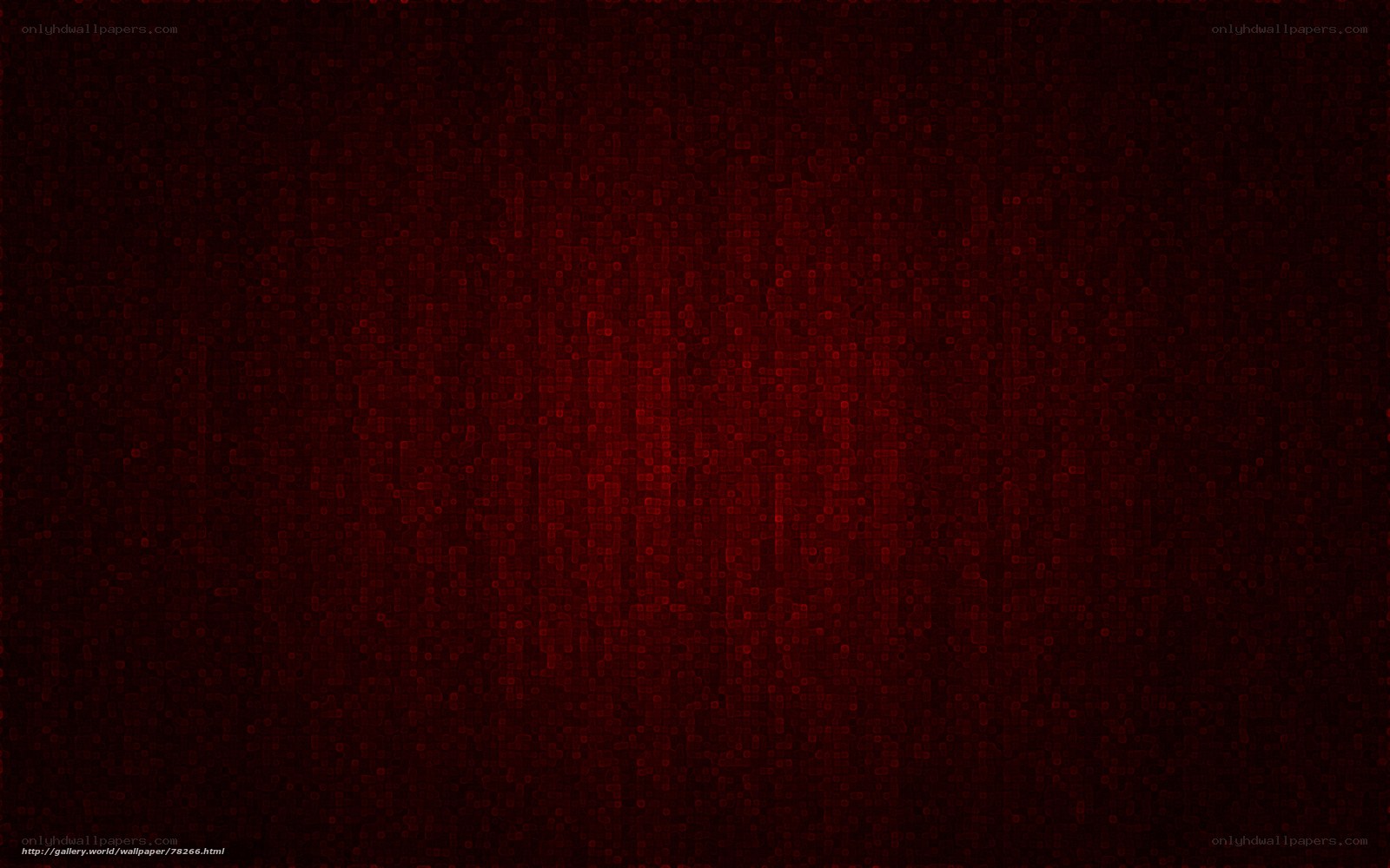 dark red pixelated texture