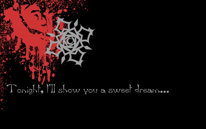 dark rose dream