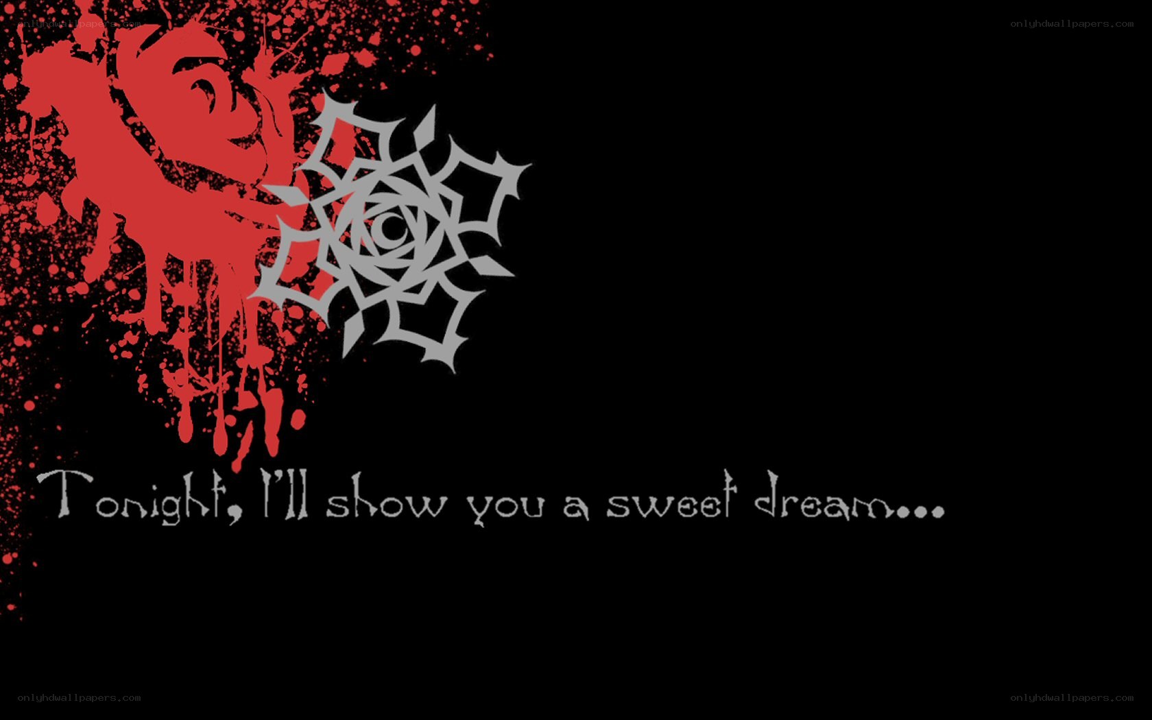 dark rose dream