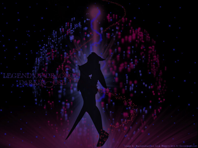 Dark Rose legend silhouette