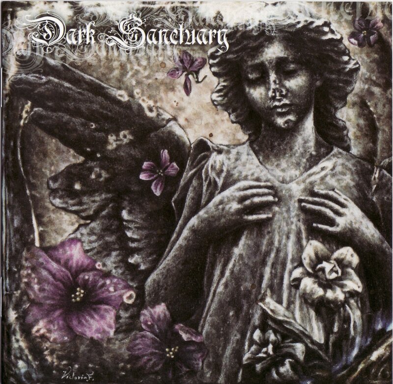 Dark Sanctuary album cover