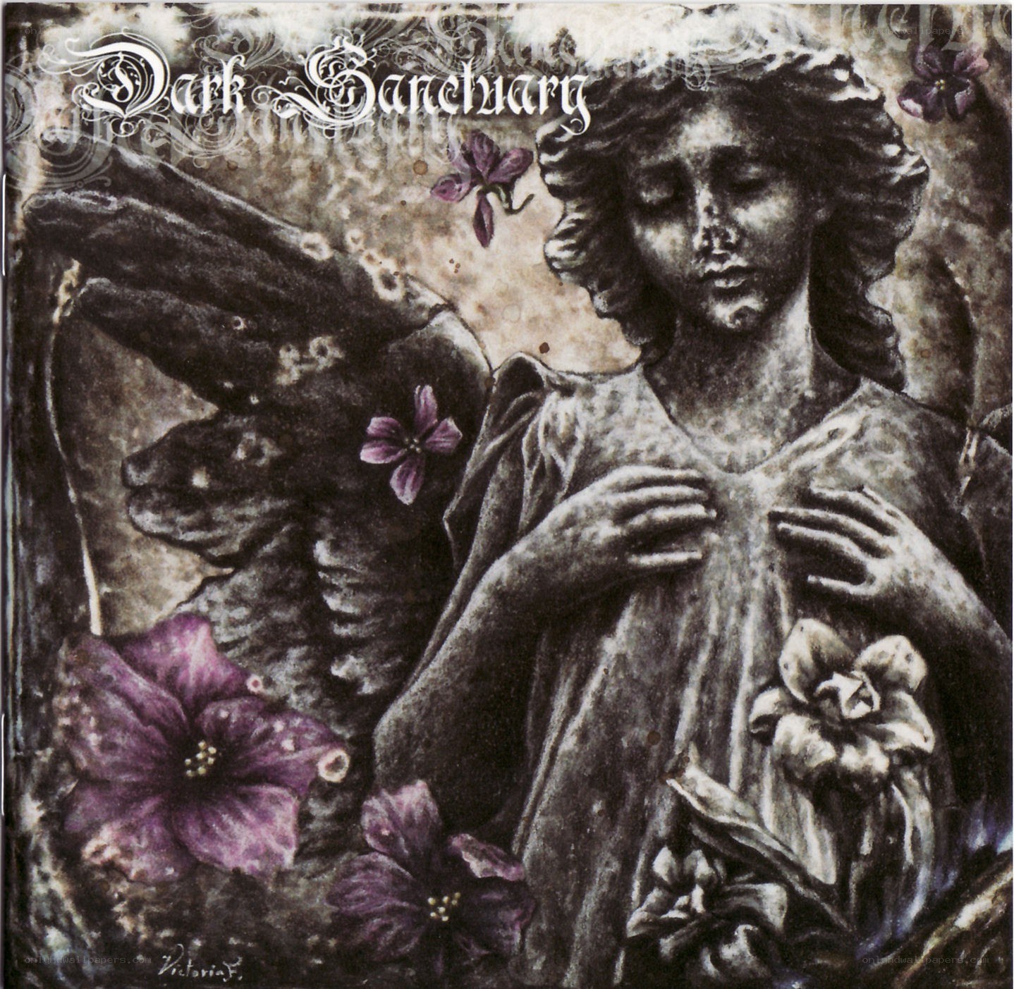 Dark Sanctuary album cover