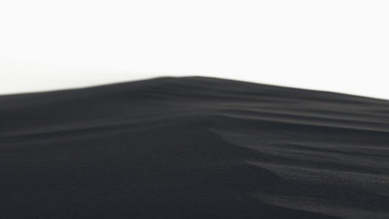 Dark Sand Dune