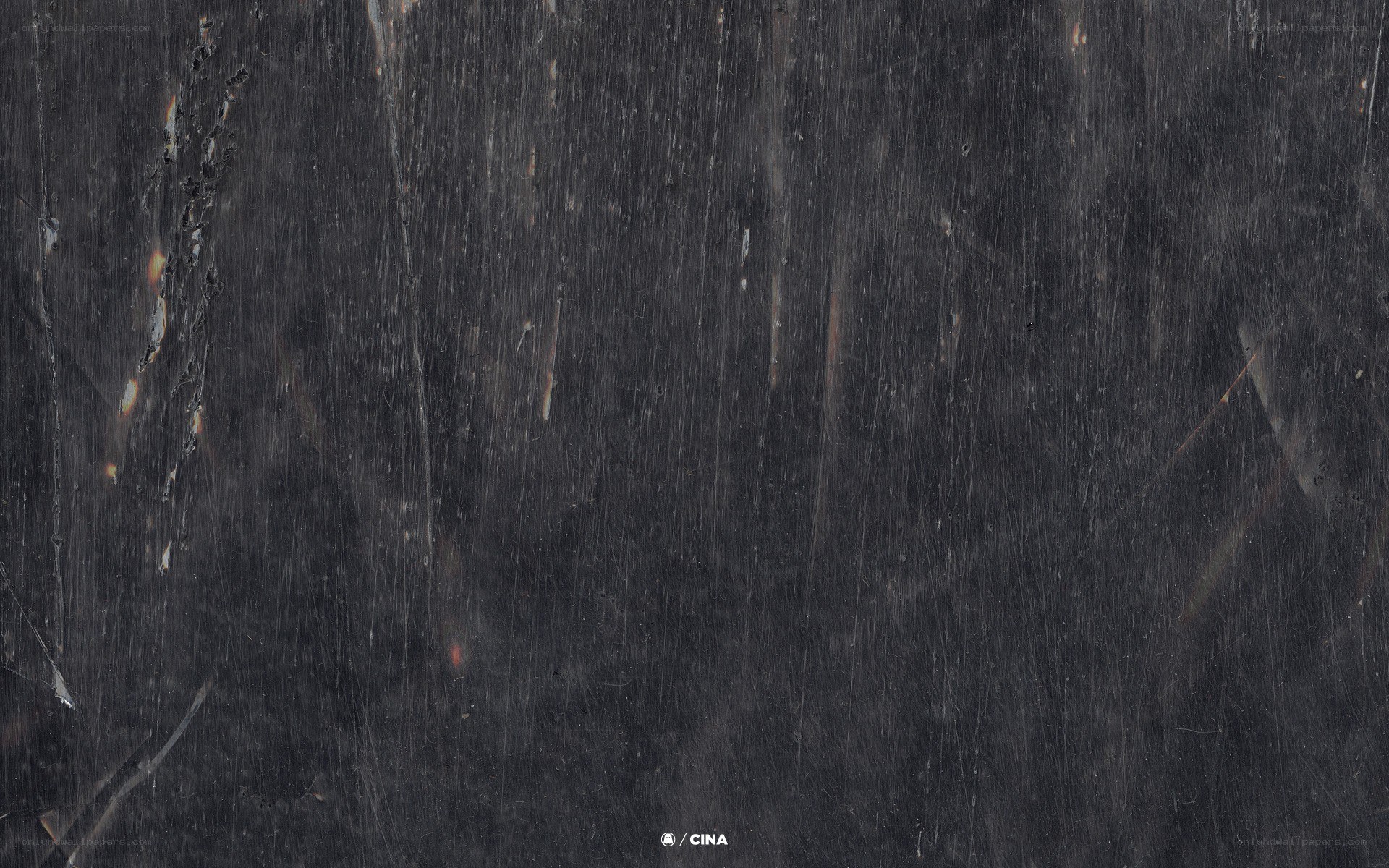 dark scratched surface texture
