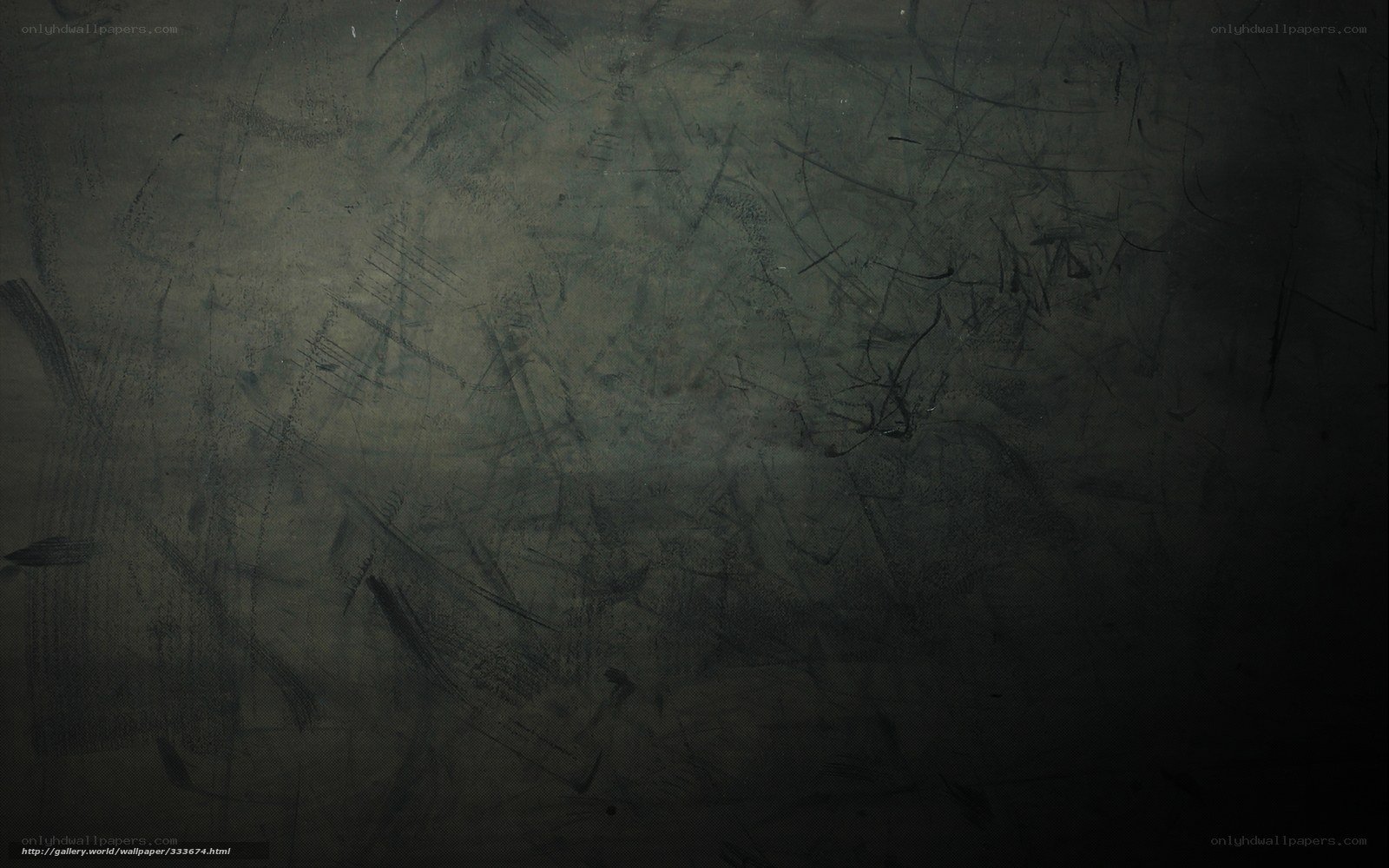 dark scratched texture