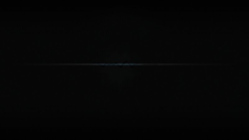 Dark Screen with Watermark
