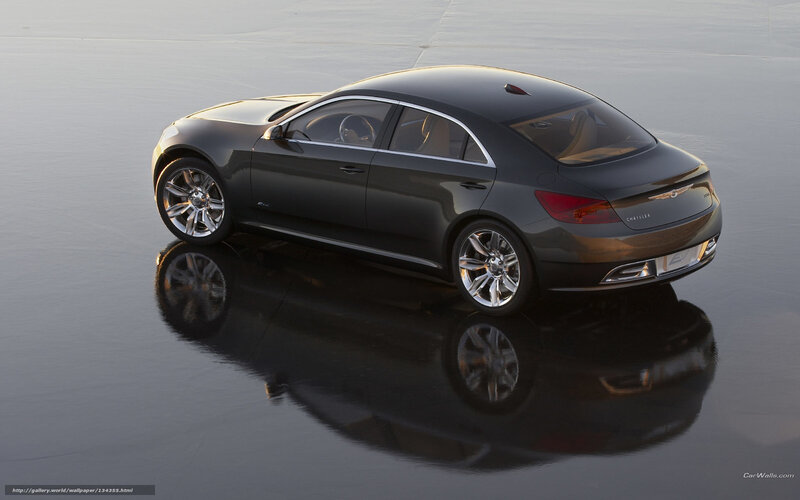 Dark Sedan Car — Black, Serene